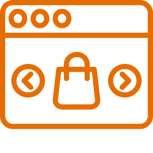 image icon site web